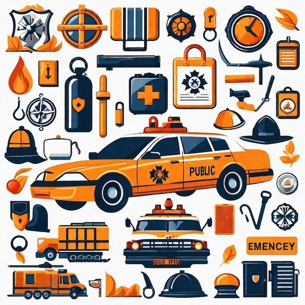 Emergency Preparedness and Public Safety Information for Your Family and Community