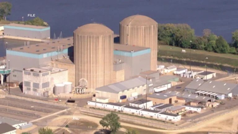 Prairie Island Nuclear Generating Plant Gets Operation Extension Approved